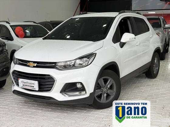 CHEVROLET TRACKER 1.4 16V TURBO FLEX LT AUTOMÁTICO